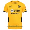 Wolverhampton Wanderers Hjemme 2021-22 - Herre Fotballdrakt